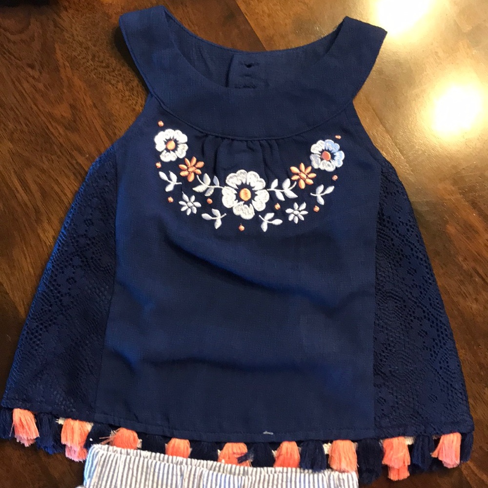 2 piece outfit